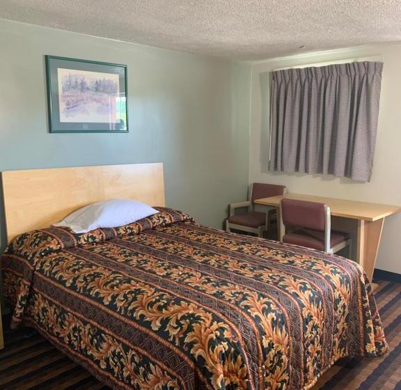 标准间, Budget Lodge Newton Falls