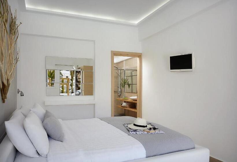 小型套房, Callia Retreat Suites   Adults Only
