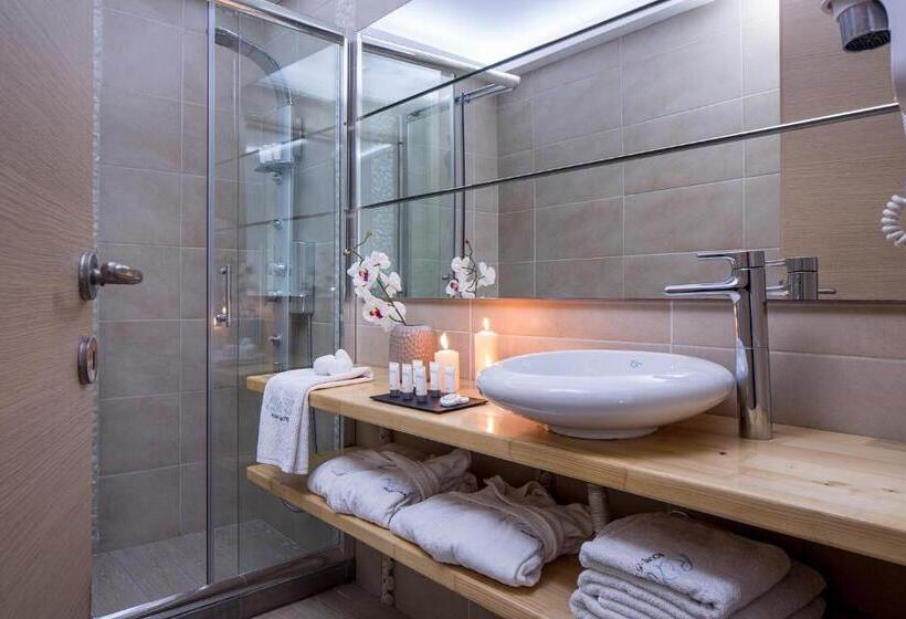 小型套房, Callia Retreat Suites Adults Only