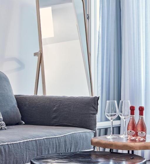 行政套房, Callia Retreat Suites Adults Only