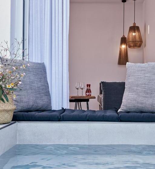 行政套房, Callia Retreat Suites   Adults Only