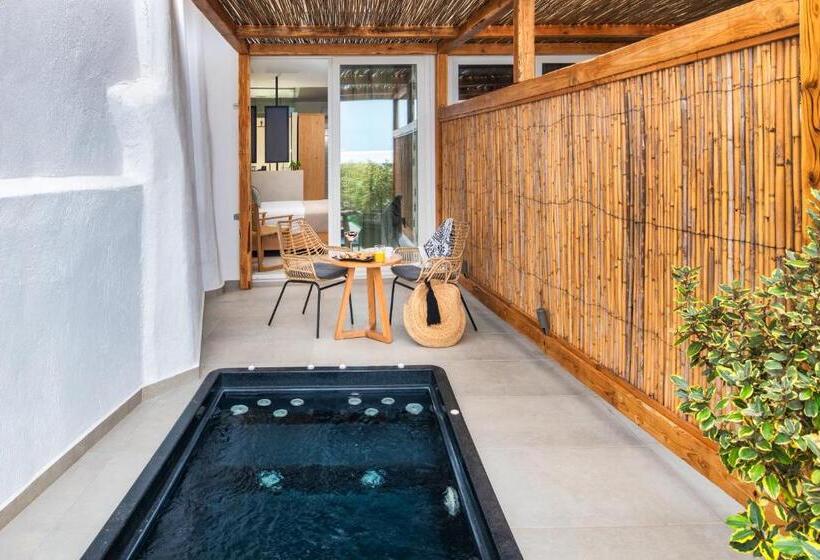 高级套房, Callia Retreat Suites Adults Only