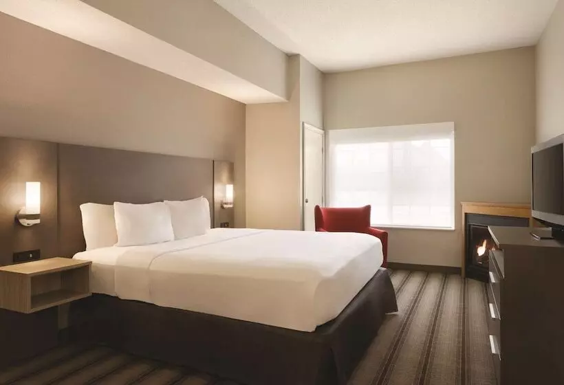 スイート, Country Inn & Suites By Radisson, Indianapolis Airport South, In