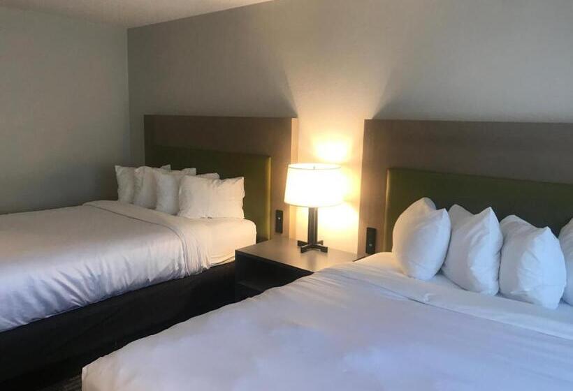 Номер Стандарт, Country Inn & Suites By Radisson, Lake George Queensbury, Ny