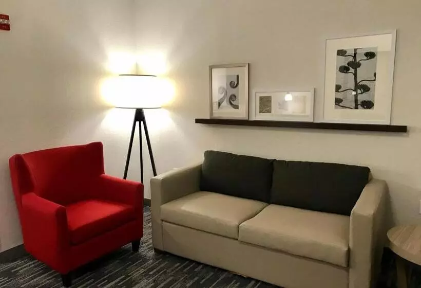キングサイズベッドのスイートルーム, Country Inn & Suites By Radisson, Lake George Queensbury, Ny