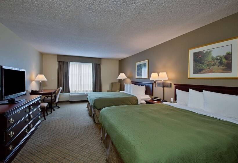 Люкс, Country Inn & Suites By Radisson, Newport News South, Va