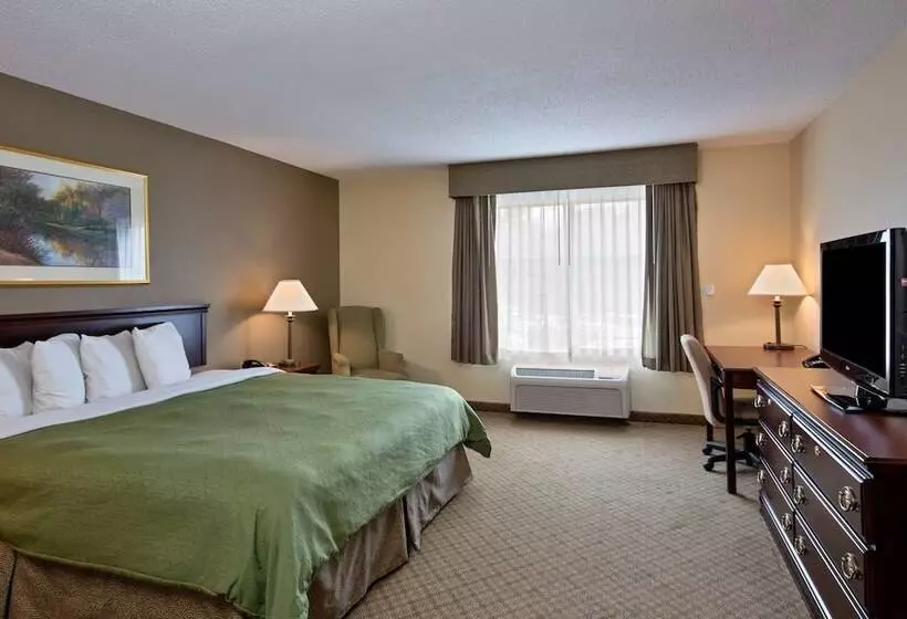 身障者適用スイートルーム, Country Inn & Suites By Radisson, Newport News South, Va