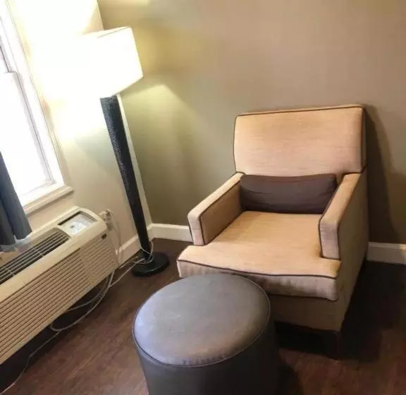Economy Yhden Hengen Huone, Countryside Inn