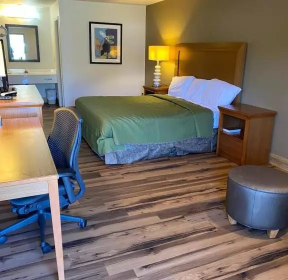 Economy Yhden Hengen Huone, Countryside Inn