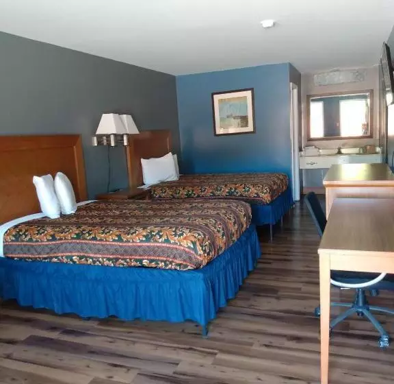 Standard-huone, Countryside Inn