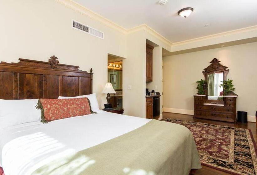 جناح جونيور سرير كينج, Diamond