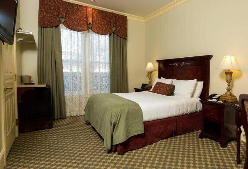 غرفة قياسية سرير كينج, Diamond