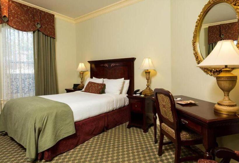 غرفة قياسية, Diamond