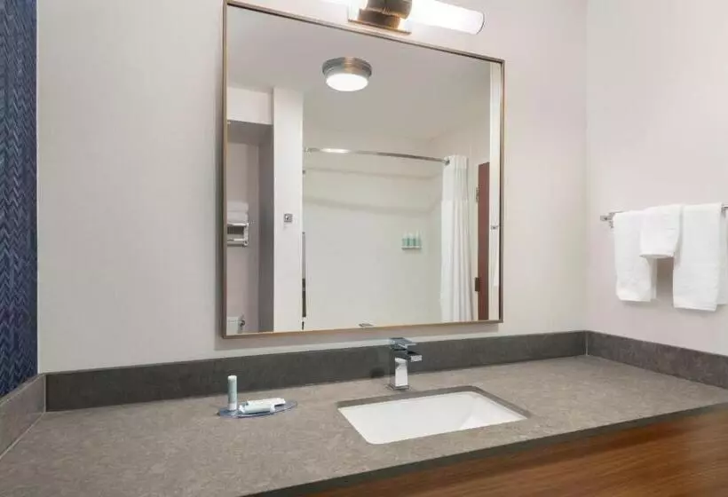 スタンダードルーム, Fairfield Inn & Suites Denton