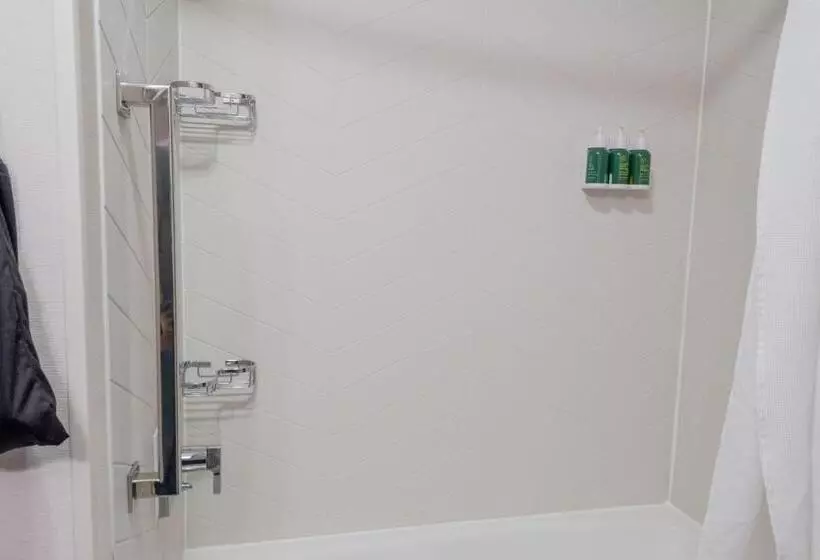 スタンダードルーム, Fairfield Inn & Suites Denton