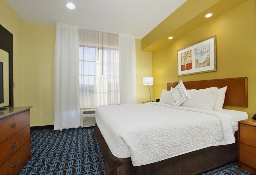Номер Стандарт, Fairfield Inn & Suites By Marriott Fairfield Napa Valley Area