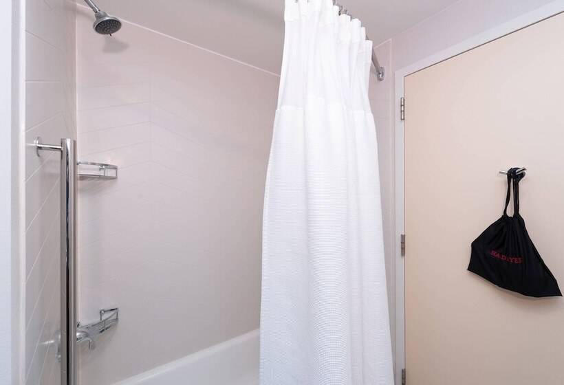 Номер Стандарт 2 Двуспальные Кровати, Fairfield Inn & Suites High Point Archdale