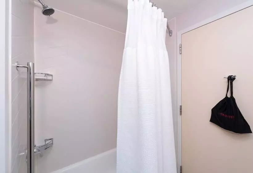 ２ダブルベッドのスタンダードルーム, Fairfield Inn & Suites High Point Archdale