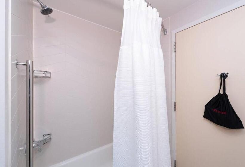 Номер Стандарт 2 Двуспальные Кровати, Fairfield Inn & Suites High Point Archdale