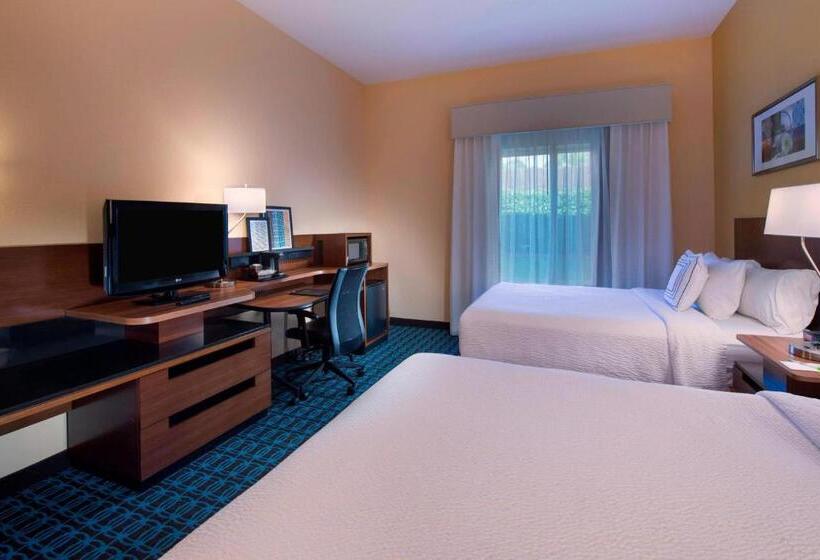 غرفة قياسية, Fairfield Inn And Suites By Marriott Tifton