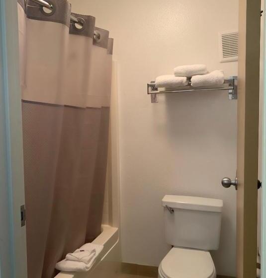 غرفة ديلوكس سرير كينج, Motel 6 Yakima, Wa   Downtown