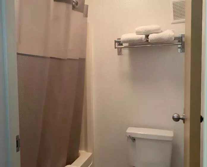 デラックスルーム, Motel 6 Yakima, Wa   Downtown