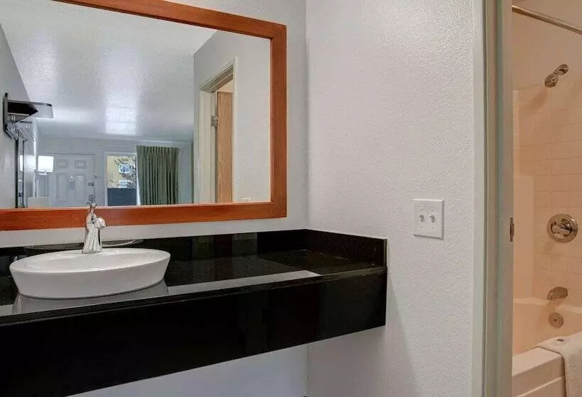 デラックスルーム, Motel 6 Yakima, Wa   Downtown
