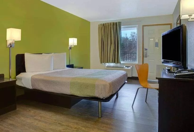 デラックスルーム, Motel 6 Yakima, Wa   Downtown