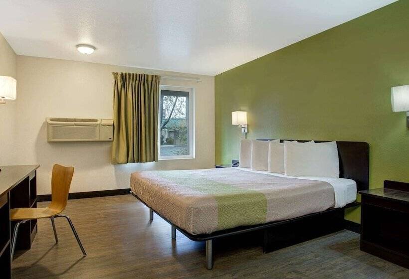 デラックスルーム, Motel 6 Yakima, Wa   Downtown