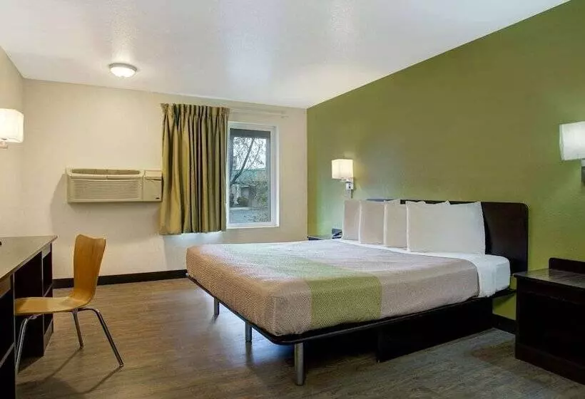 デラックスルーム, Motel 6 Yakima, Wa   Downtown