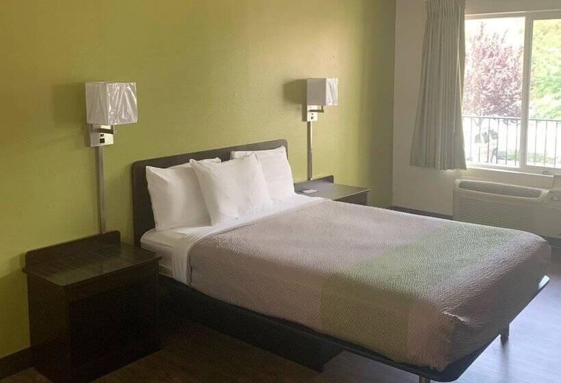 غرفة ديلوكس, Motel 6 Yakima, Wa   Downtown