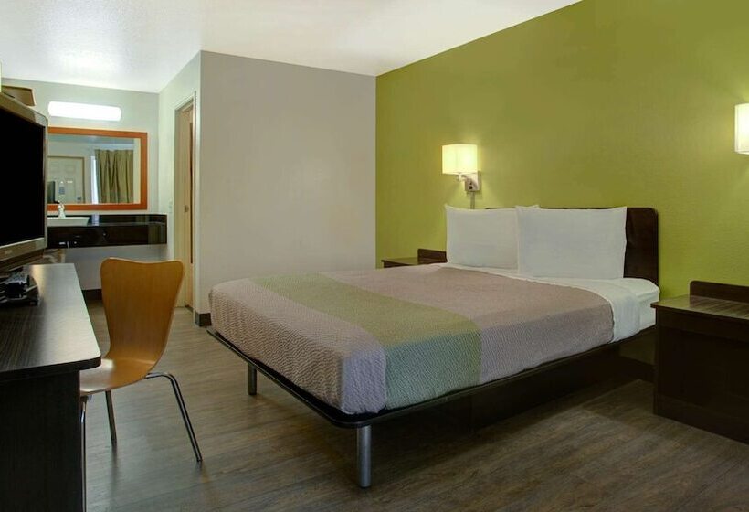 غرفة ديلوكس, Motel 6 Yakima, Wa   Downtown