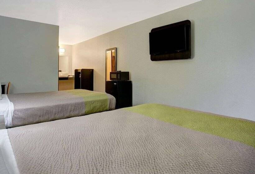 デラックスルーム, Motel 6 Yakima, Wa   Downtown