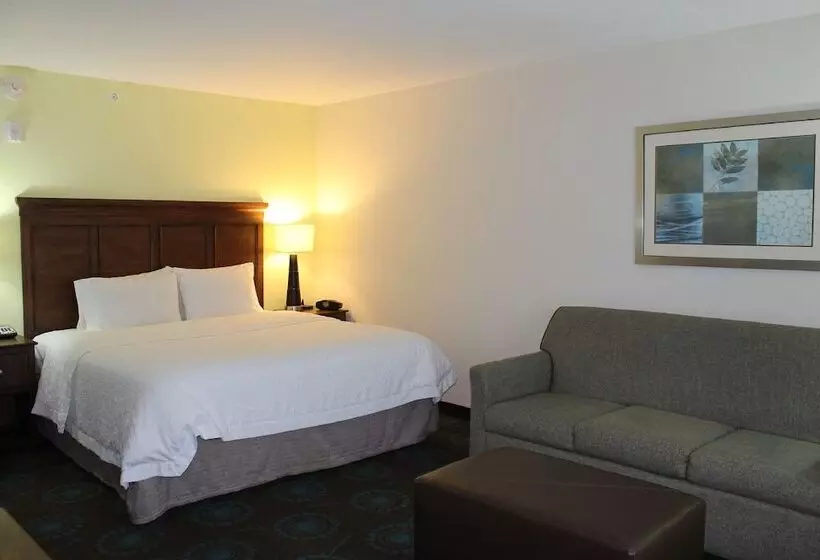 スタンダードルーム, Hampton Inn Dahlgren