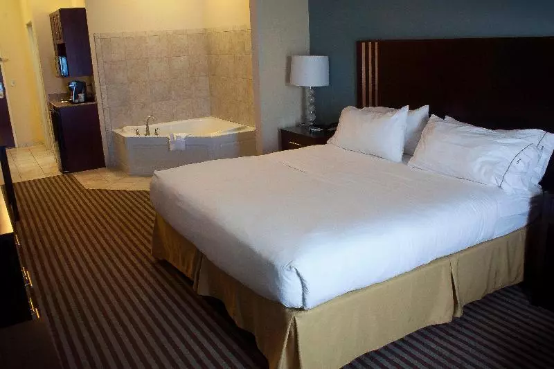 Sviitti King-vuode, Holiday Inn Express & Suites Youngstown West Austintown By Ihg