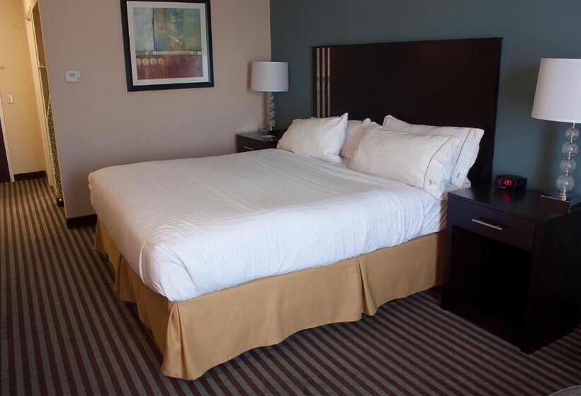 Стандартный Номер Кровать Кинг, Holiday Inn Express & Suites Youngstown West   Austintown By Ihg