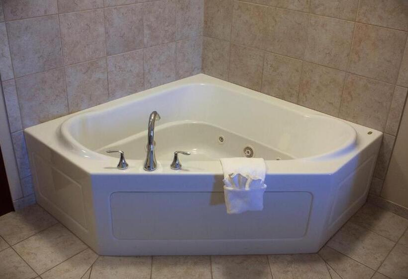 Люкс Superior, Holiday Inn Express & Suites Youngstown West   Austintown By Ihg