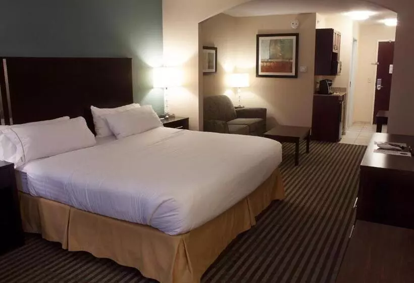Sviitti King-vuode, Holiday Inn Express & Suites Youngstown West Austintown By Ihg