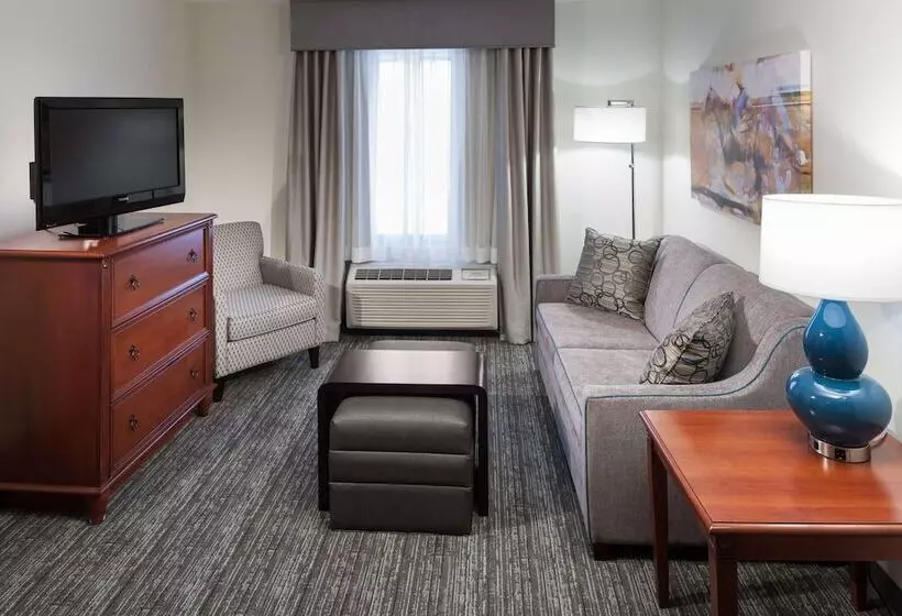 スイート, Homewood Suites By Hilton Denton