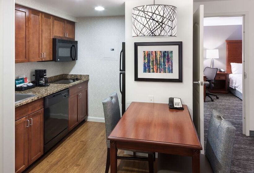 جناح, Homewood Suites By Hilton Denton