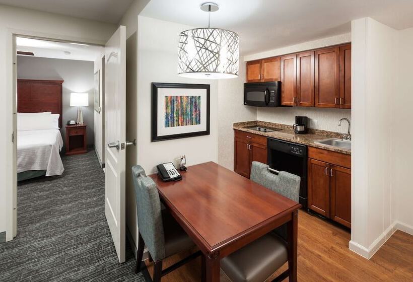 جناح, Homewood Suites By Hilton Denton