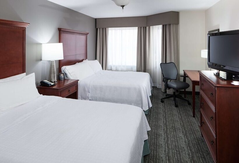 套房, Homewood Suites By Hilton Denton