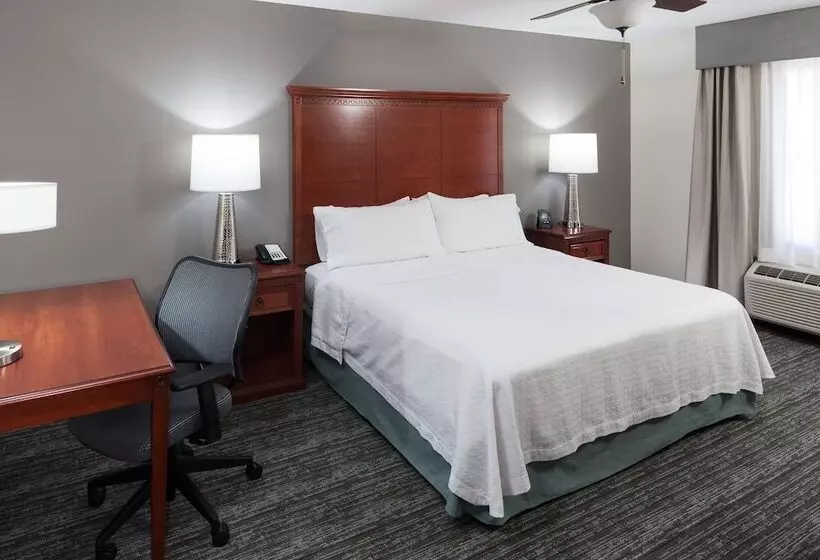 身障者適用スタンダードルーム, Homewood Suites By Hilton Denton