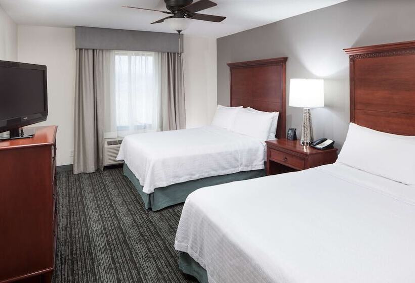 غرفة قياسية لذوى الاحتياجات الخاصة, Homewood Suites By Hilton Denton