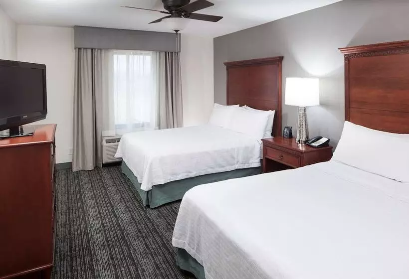 身障者適用スタンダードルーム, Homewood Suites By Hilton Denton