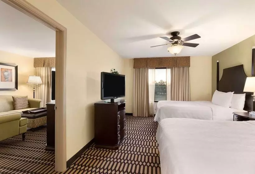 سوییت, Homewood Suites By Hilton Lafayette, La