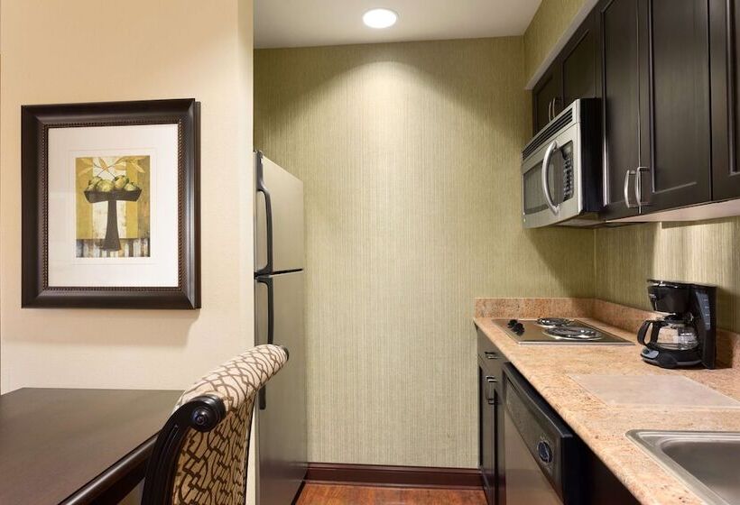 Люкс, Homewood Suites By Hilton Lafayette, La