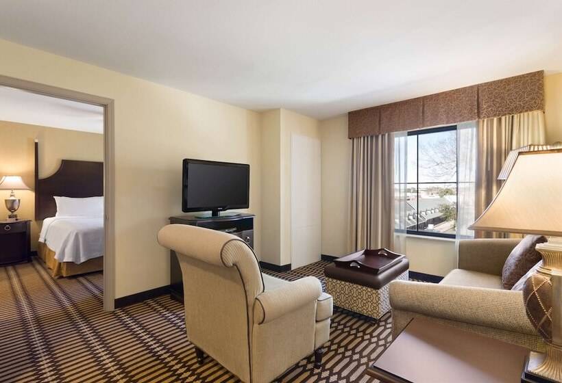 سوئیت برای معلولان, Homewood Suites By Hilton Lafayette, La