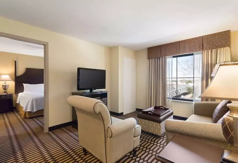 سوئیت برای معلولان, Homewood Suites By Hilton Lafayette, La
