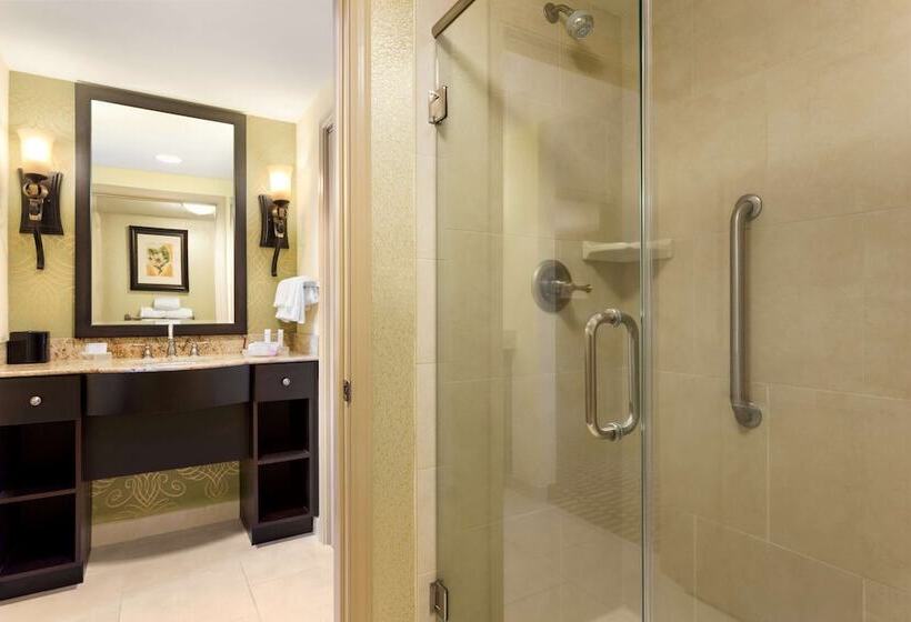 سوئیت برای معلولان, Homewood Suites By Hilton Lafayette, La